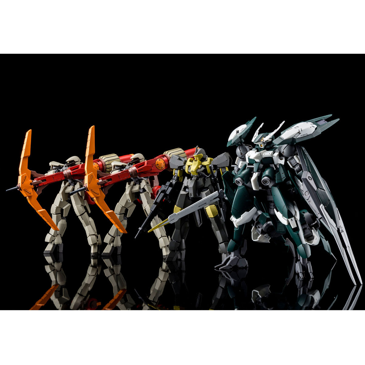 HG 1/144 ギャラルホルン アリアンロッド艦隊コンプリートセット