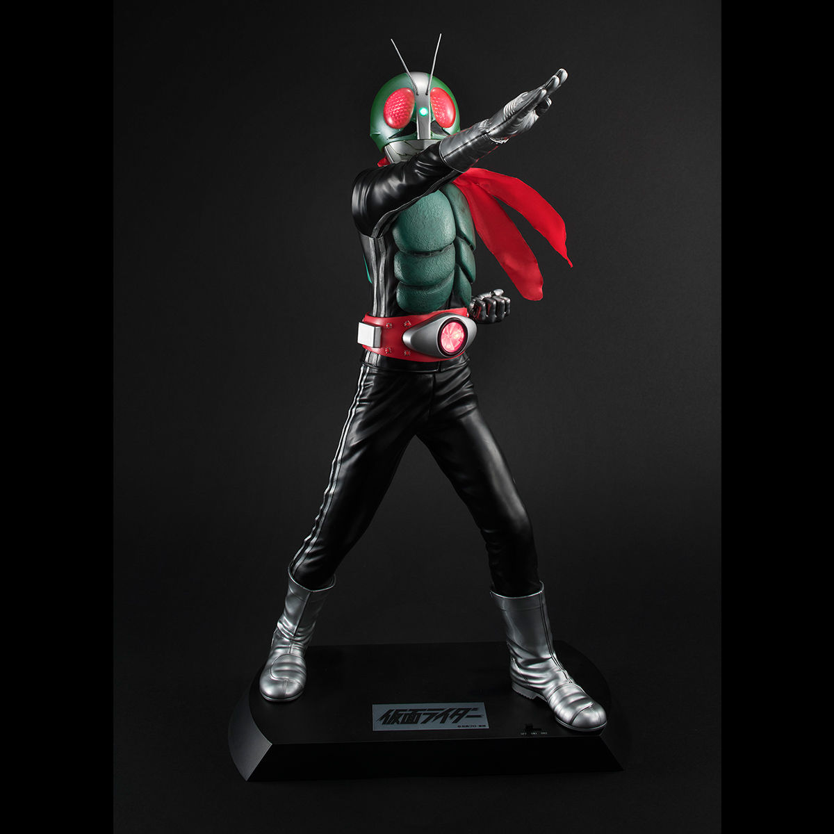 Ultimate Article 仮面ライダー新1号 | 仮面ライダーシリーズ