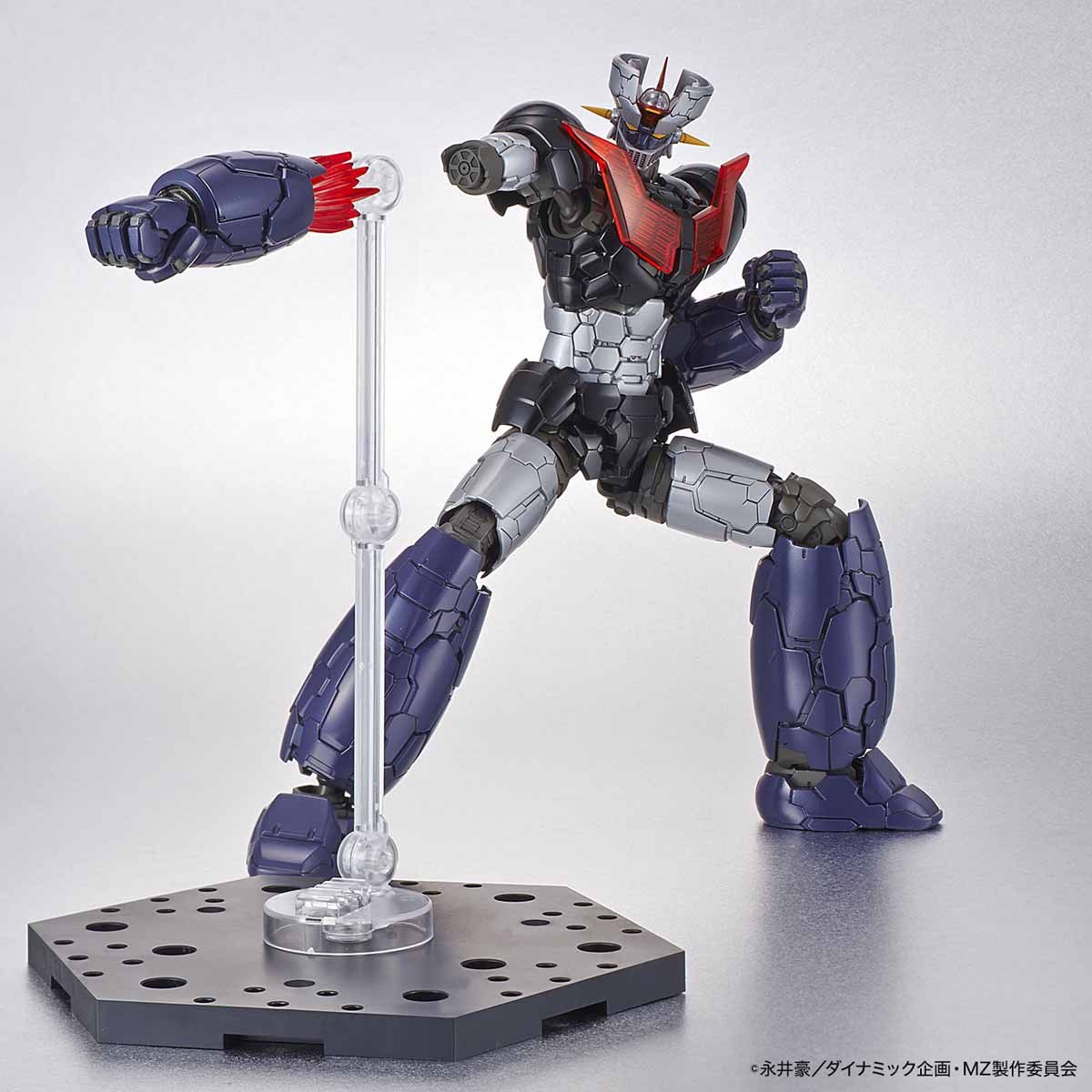 HG 1/144 マジンガーZ（マジンガーZ INFINITY Ver.）｜バンダイ ホビー