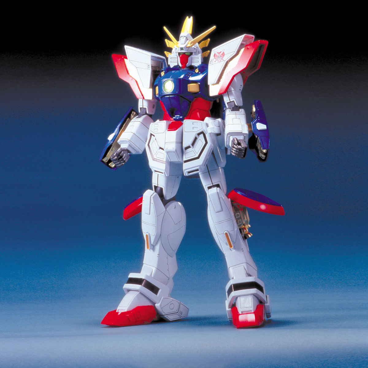 1/60 シャイニングガンダム | 機動武闘伝Gガンダム プラモデル
