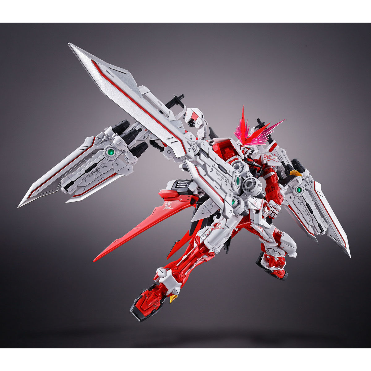 MG 1/100 ガンダムアストレイ レッドドラゴン｜バンダイ ホビーサイト