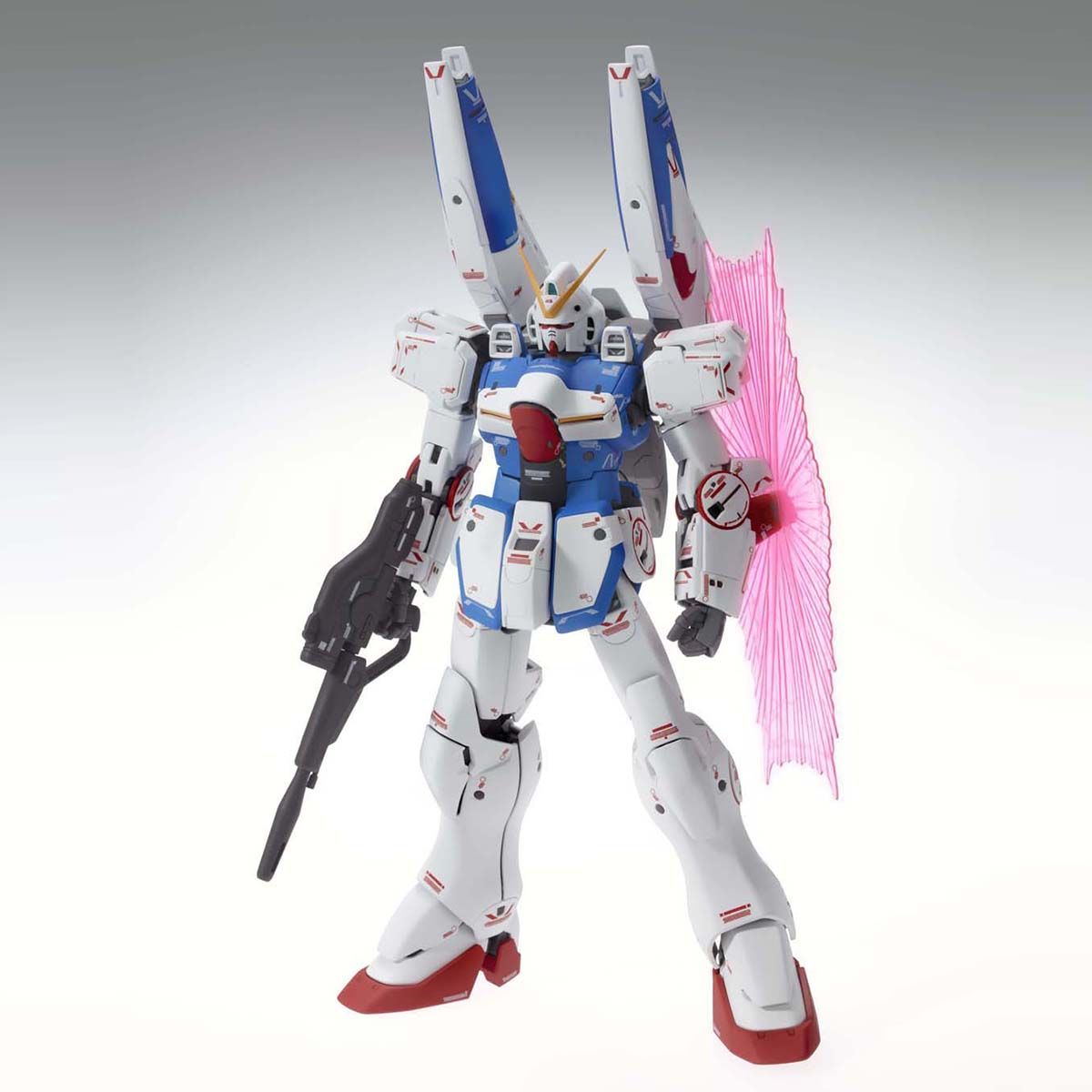 MG 1/100 Vダッシュガンダム Ver．Ka | ガンダムシリーズ