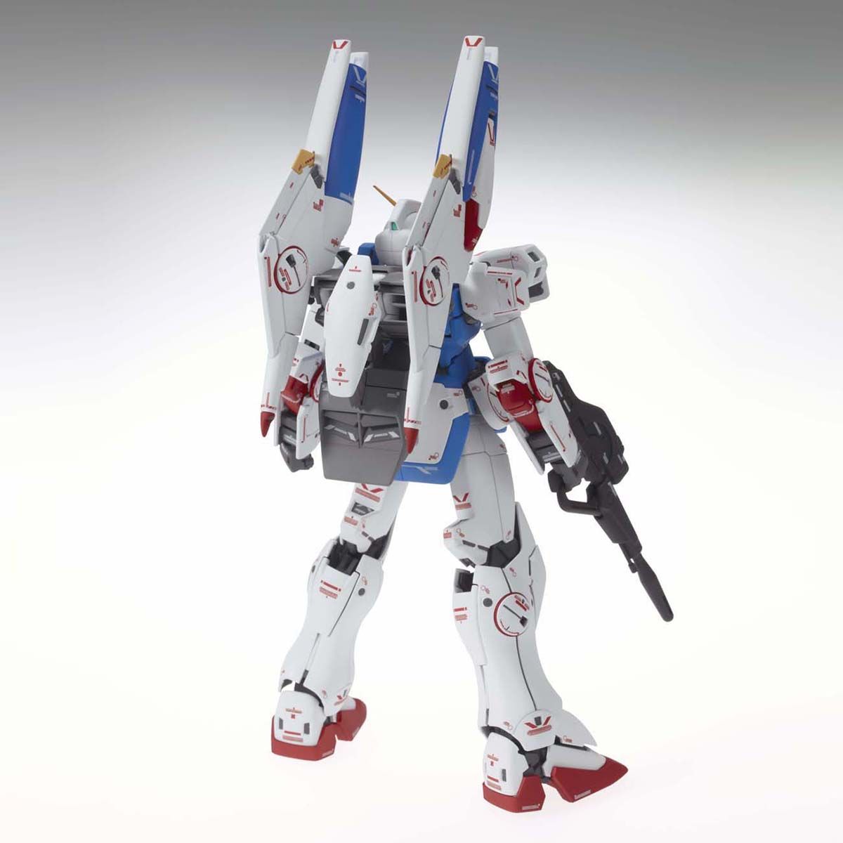 MG 1/100 Vダッシュガンダム Ver．Ka | ガンダムシリーズ