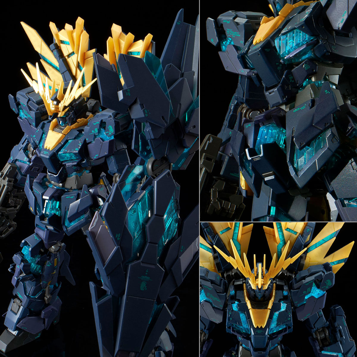 RG 1/144 ユニコーンガンダム2号機 バンシィ・ノルン （最終決戦