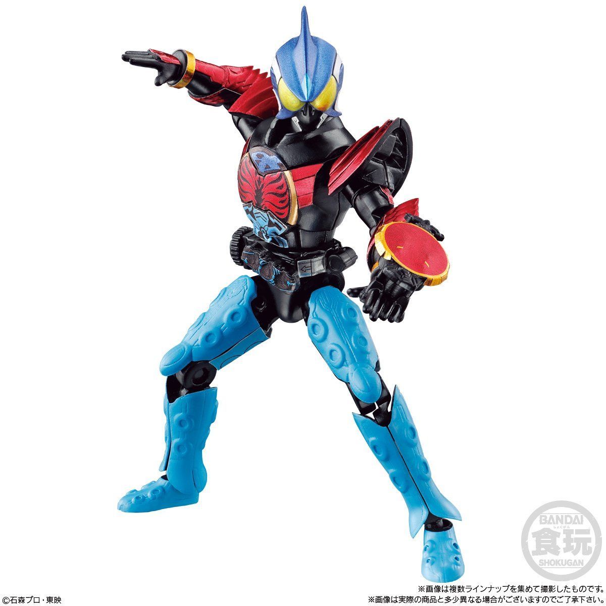 SO-DO CHRONICLE 層動 仮面ライダーオーズCOMBOCHANGE2（10個入
