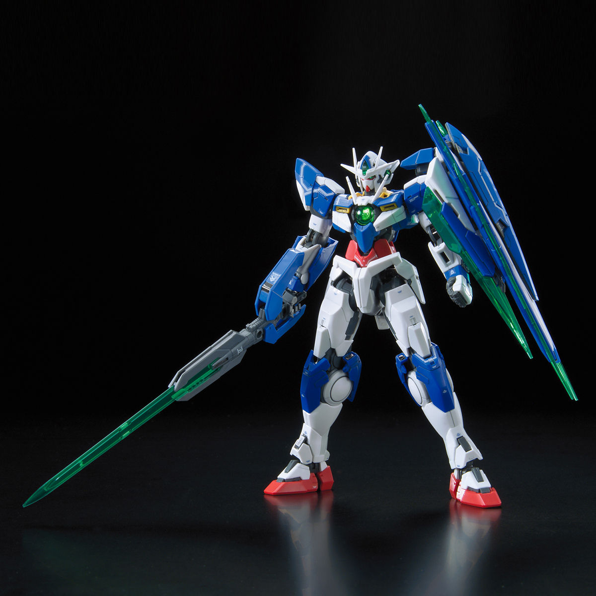 RG 1/144 ダブルオークアンタ | 機動戦士ガンダム00 [ダブルオー