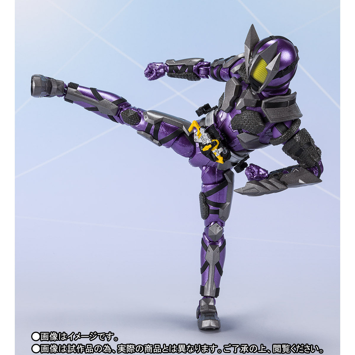 S.H.Figuarts 仮面ライダー滅 スティングスコーピオン | 仮面ライダー