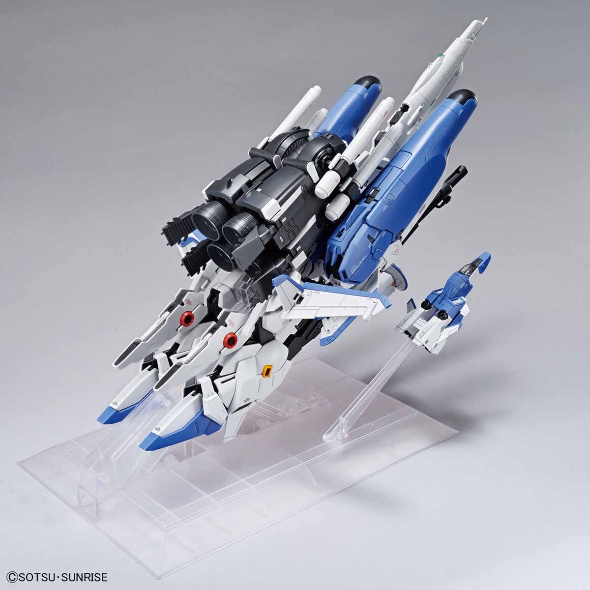 MG 1/100 Ex－Sガンダム／Sガンダム | ガンダムシリーズ