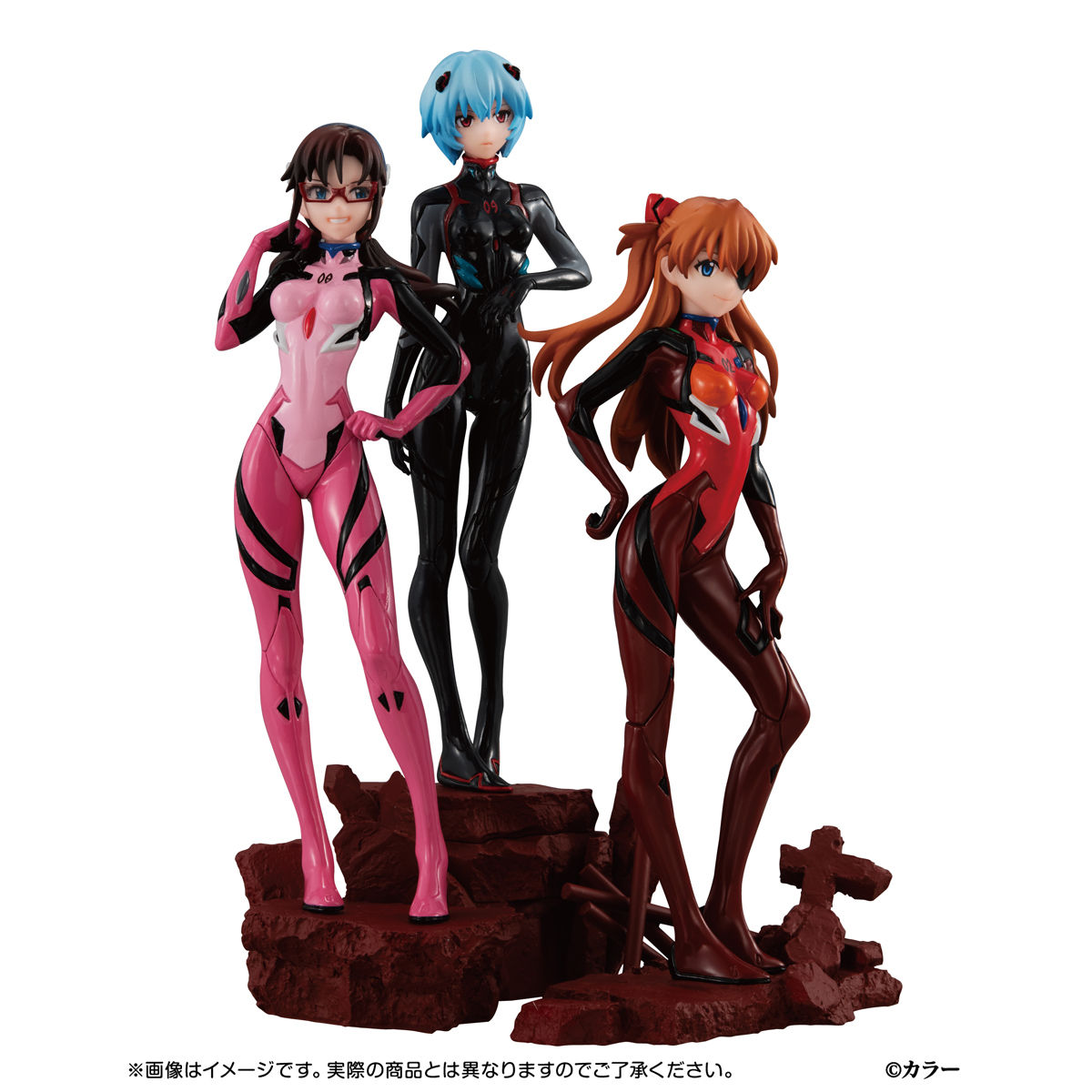 GashaPortraits シン・エヴァンゲリオン劇場版 Special SET | 新世紀
