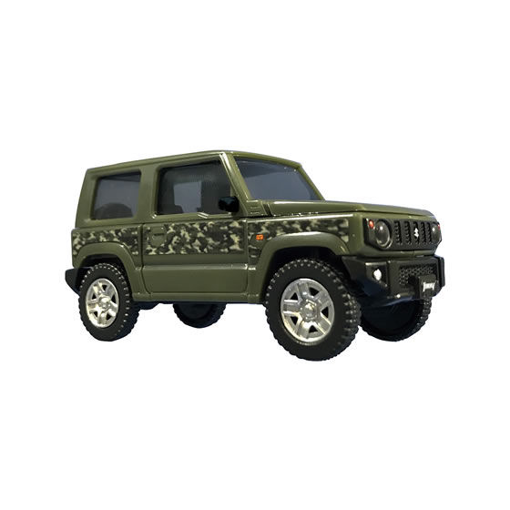 EXCEED MODEL SUZUKI JIMNY JB64W｜ガシャポンオフィシャルサイト