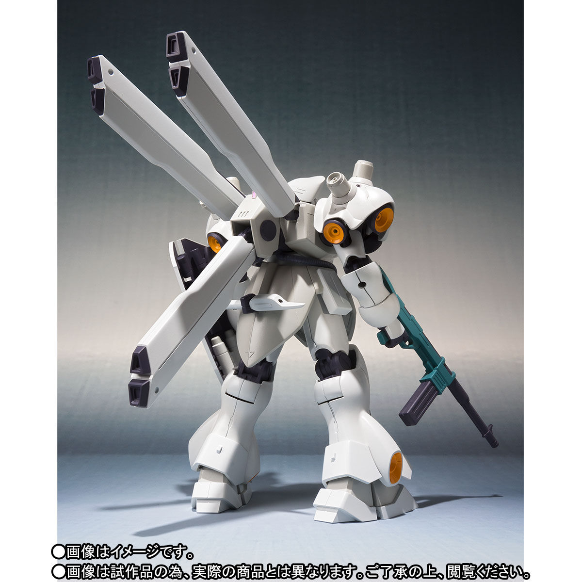 ROBOT魂 ＜SIDE MS＞ サイコ・ドーガ | 機動戦士ガンダム 逆襲のシャア