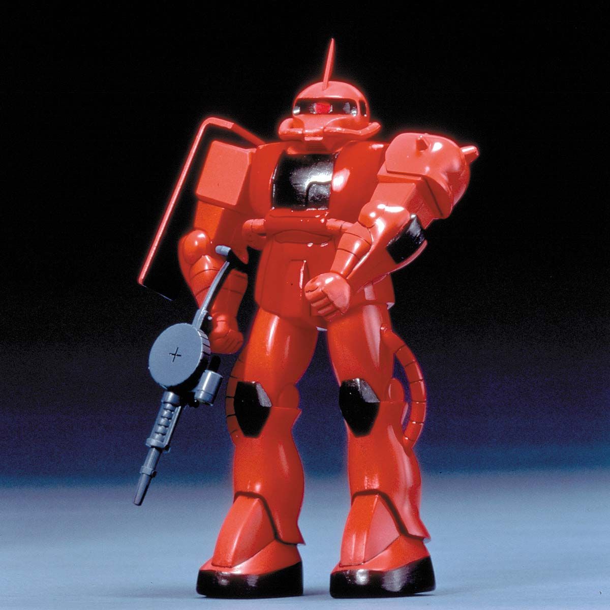 1/144 シャア専用ザク | 機動戦士ガンダム プラモデル | アニメグッズ