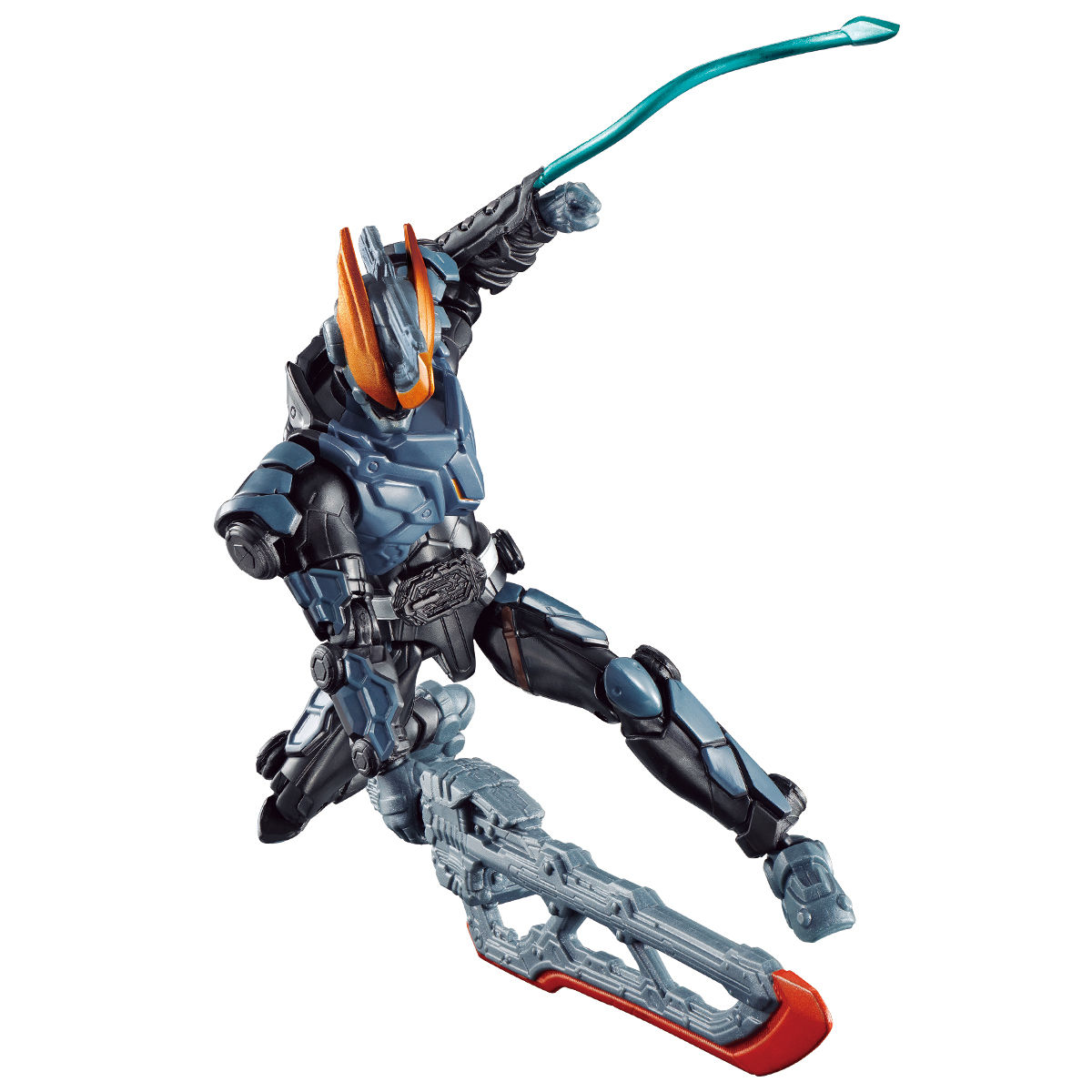 RKF 仮面ライダーバスター 玄武神話＆玄武ジャッ君 フォームチェンジ