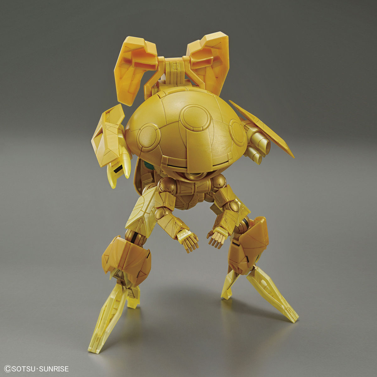 HGBD:R 1/144 リライジングガンダム｜バンダイ ホビーサイト