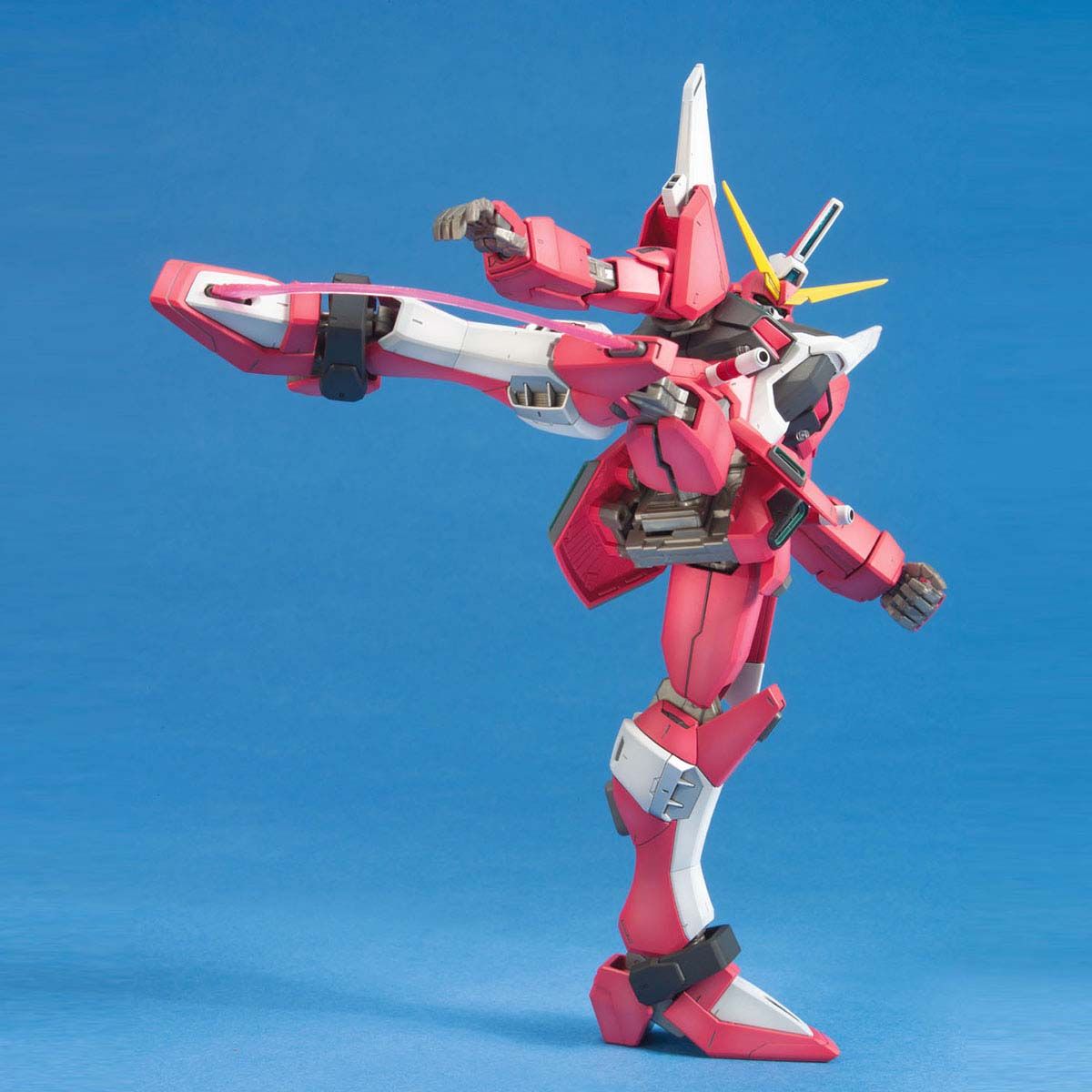 MG 1/100 インフィニットジャスティスガンダム | 機動戦士ガンダム