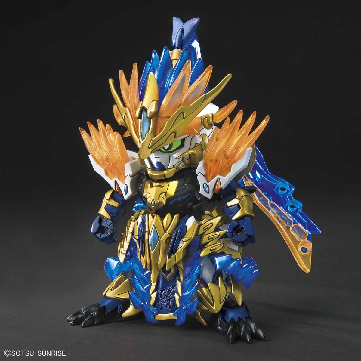 SD 三国創傑伝 孫策ガンダムアストレイ | SDガンダムシリーズ