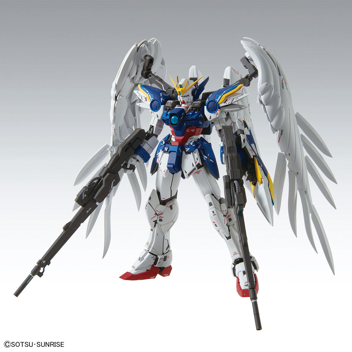 MG 1/100 ウイングガンダムゼロEW Ver.Ka | 新機動戦記