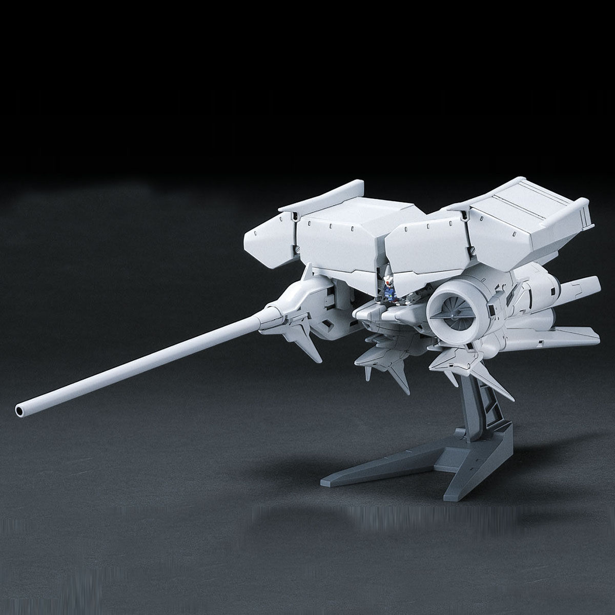 HG メカニクス 1/550 RX-78 GP03 デンドロビウム【2021年9月
