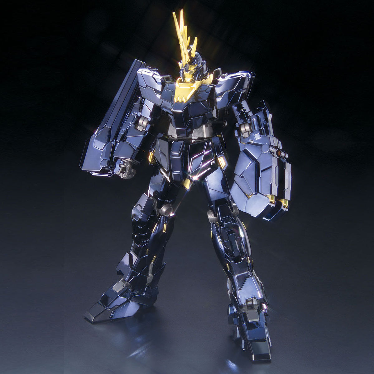 MG 1/100 RX－0 ユニコーンガンダム2号機 バンシィ チタニウム
