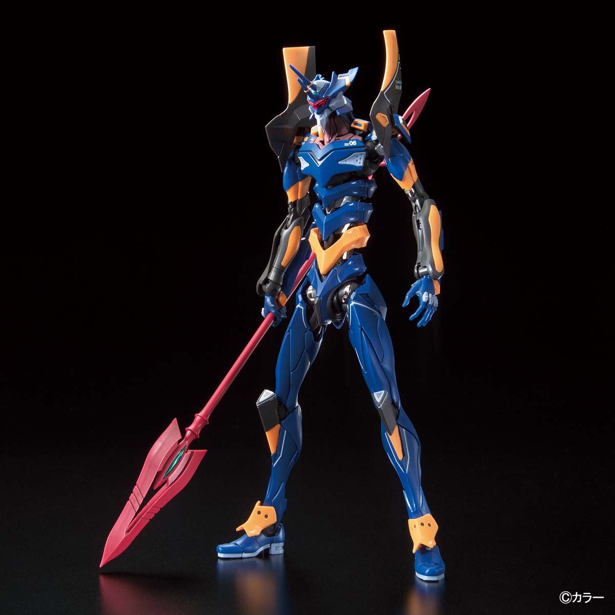 RG エヴァンゲリオン Mark.06｜バンダイ ホビーサイト