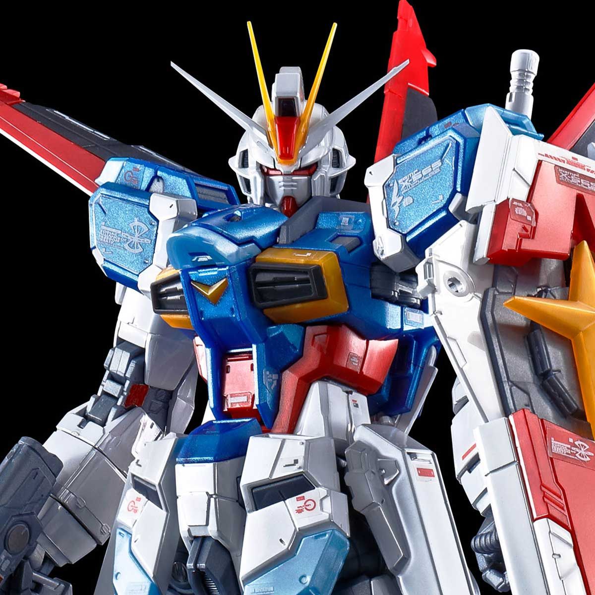 RG 1/144 フォースインパルスガンダム［チタニウムフィニッシュ