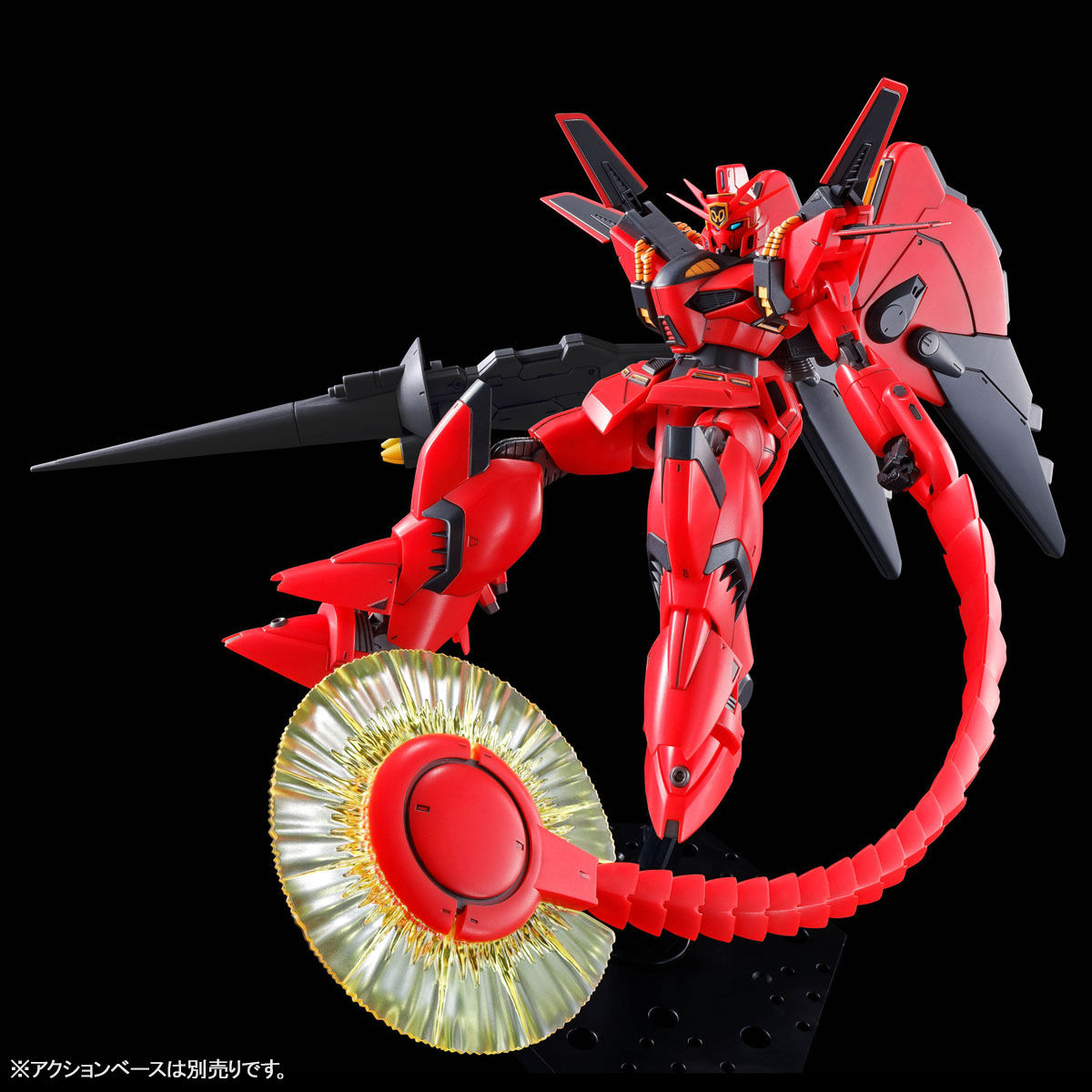 RE/100 1/100 ビギナ・ギナII（木星決戦仕様）【2021年12月
