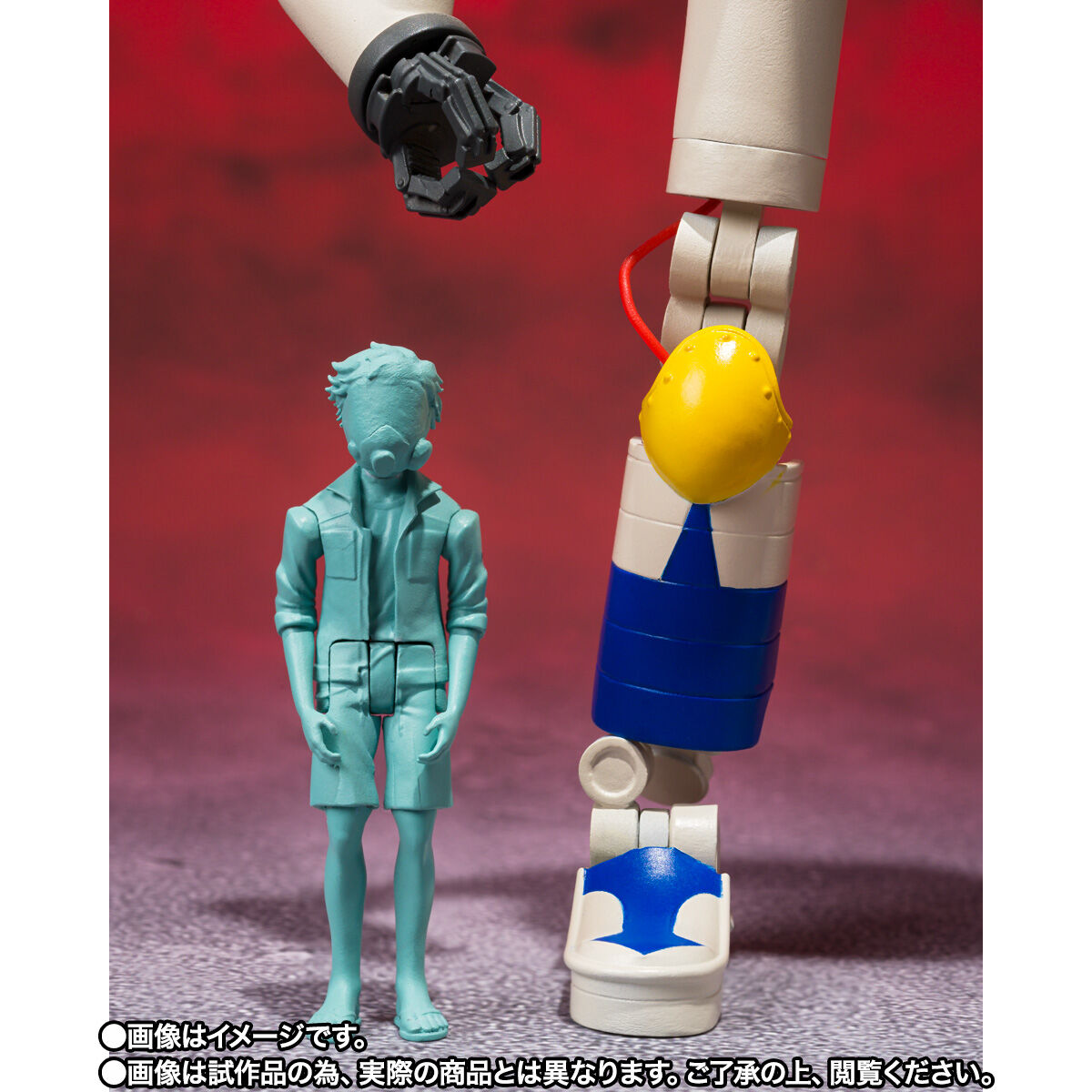 S.H.MonsterArts ジェットジャガー (2021) | ゴジラシリーズ