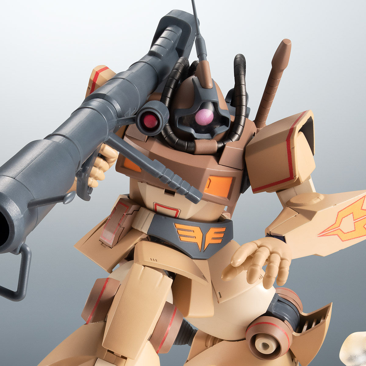 抽選販売】ROBOT魂 ＜SIDE MS＞ YMS-09D ドム・トロピカルテストタイプ