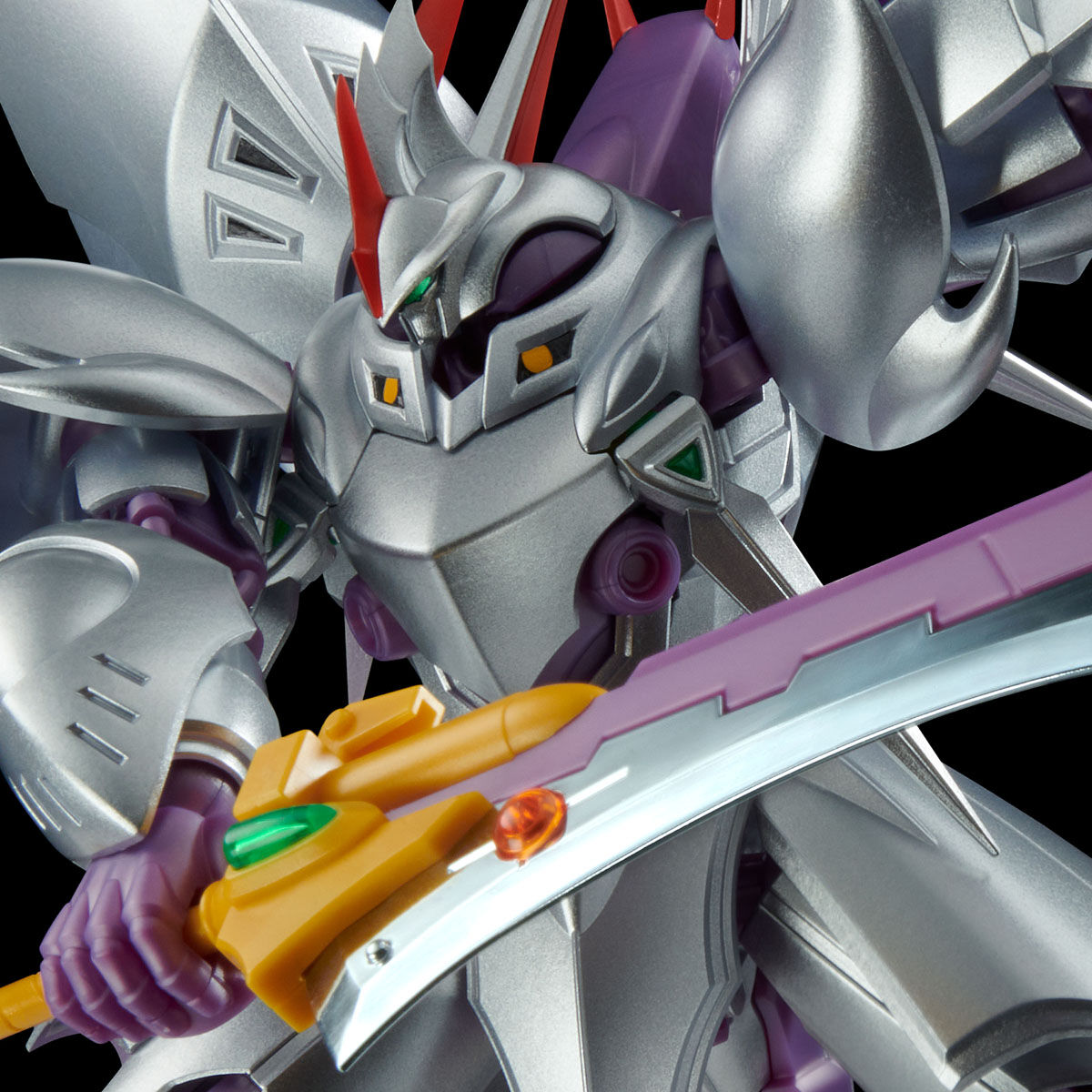 HG サイバスター［エクストラフィニッシュ］【2次：2022年9月