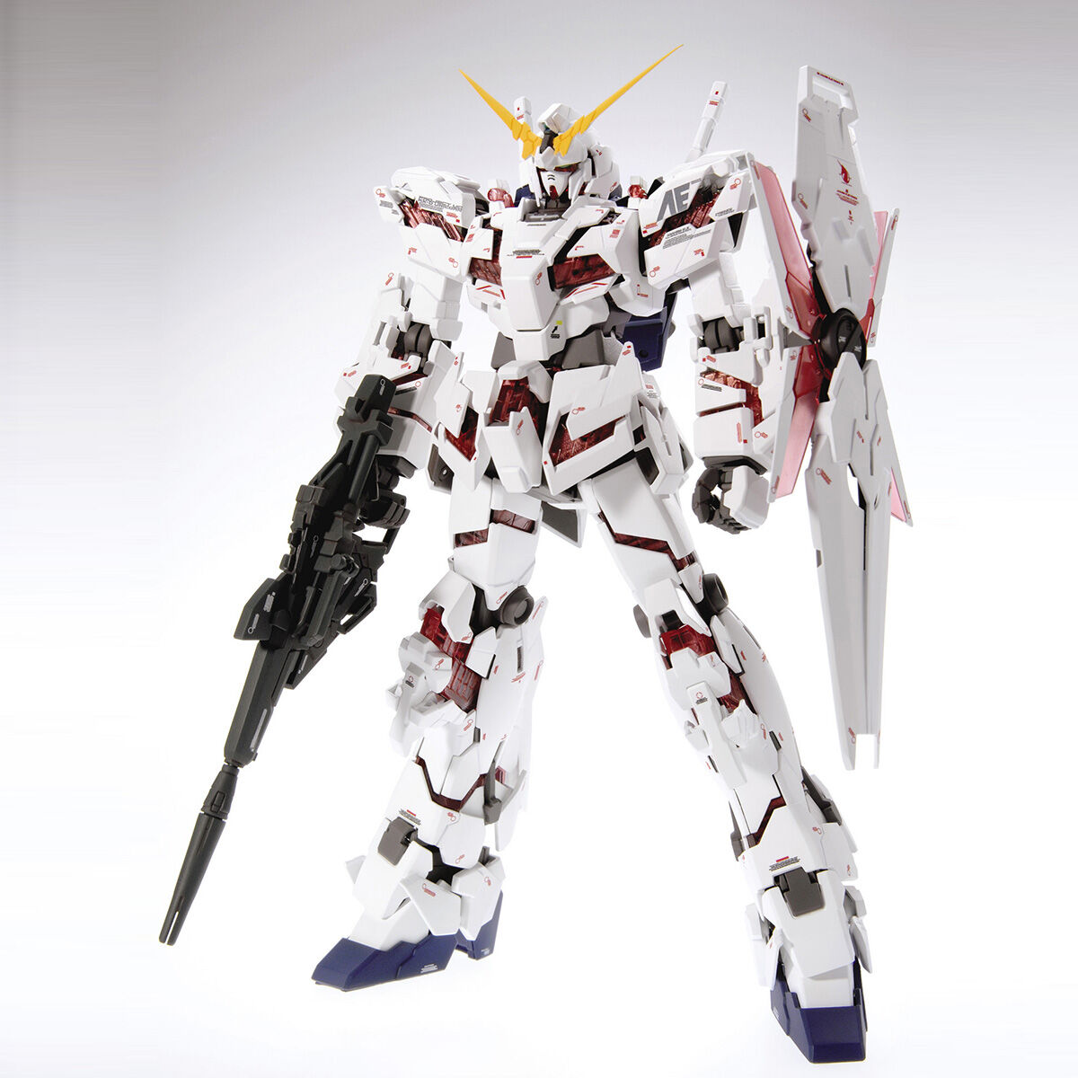 MG 1/100 ユニコーンガンダム Ver．Ka | 機動戦士ガンダムUC