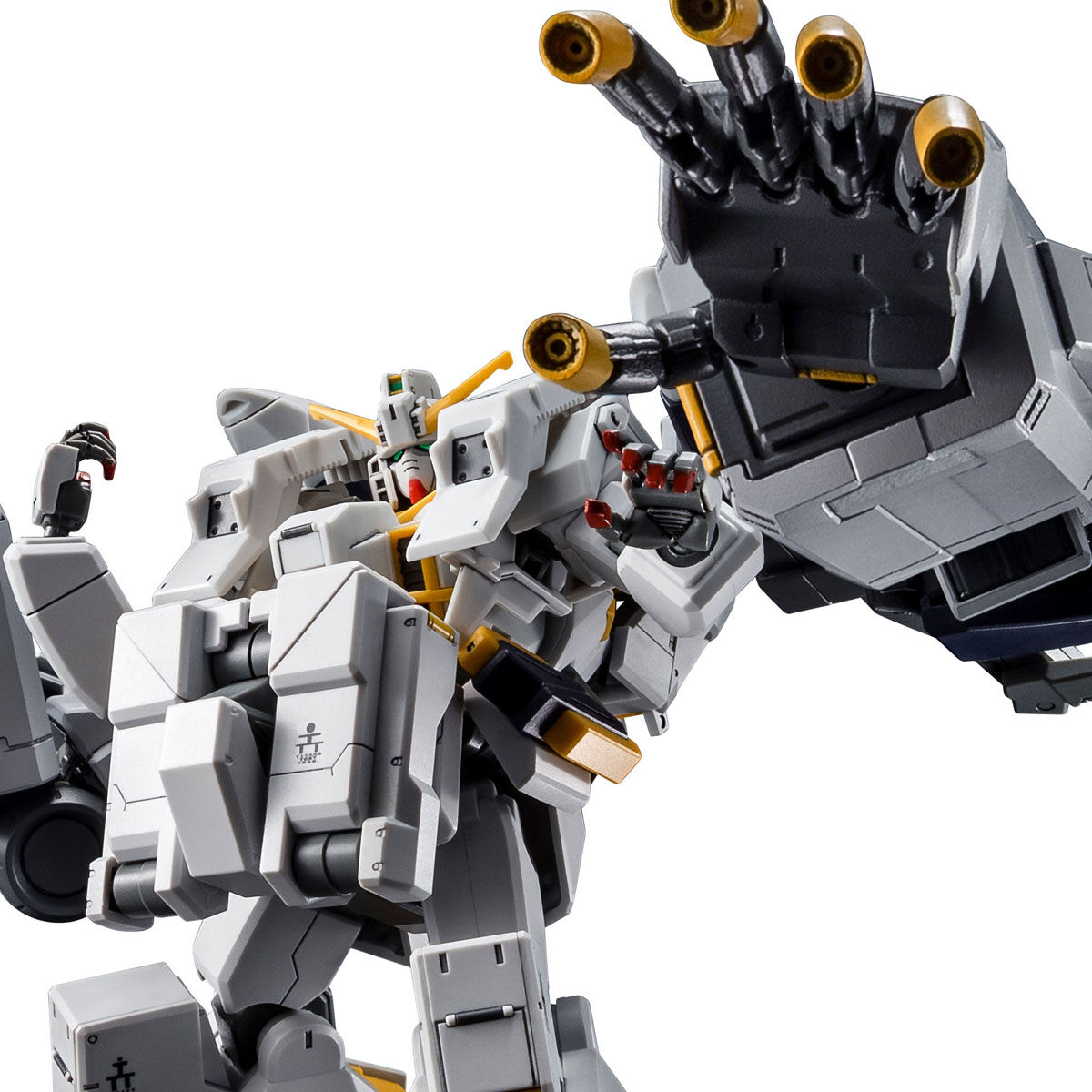 HG 1/144 ガンダムTR-1［ヘイズル・アウスラ］ギガンティック