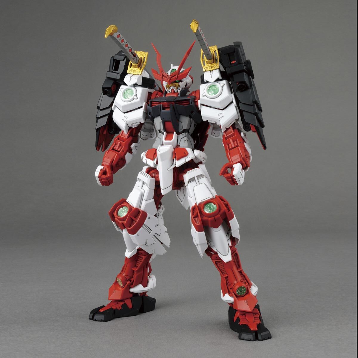 MG 1/100 戦国アストレイ頑駄無 | ガンダムビルドファイターズ