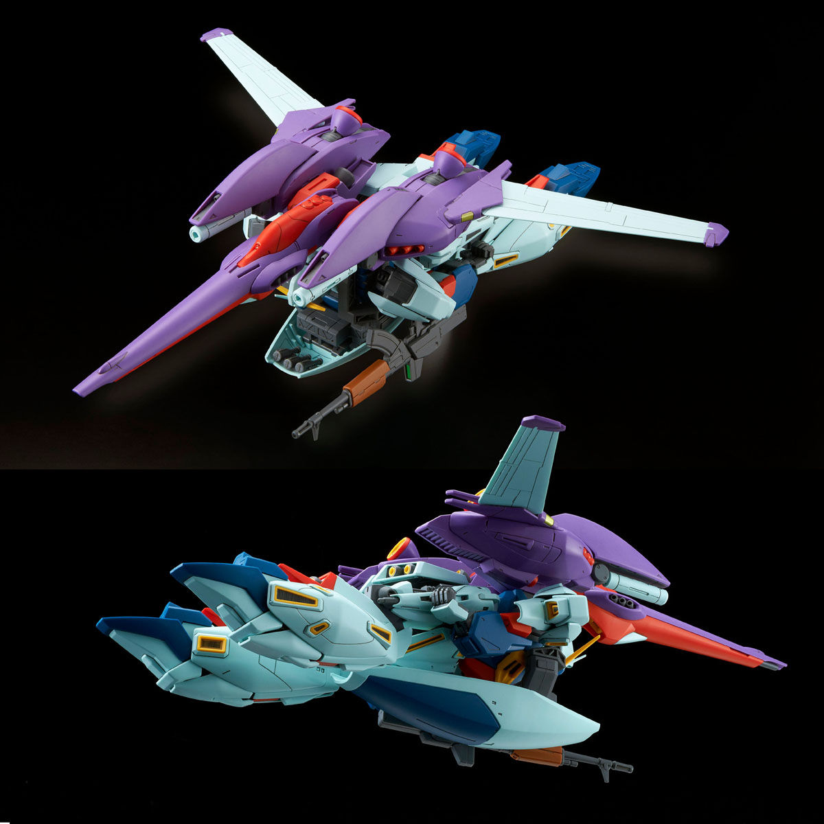 MG 1/100 リ・ガズィ・カスタム【再販】【3次：2023年4月発送
