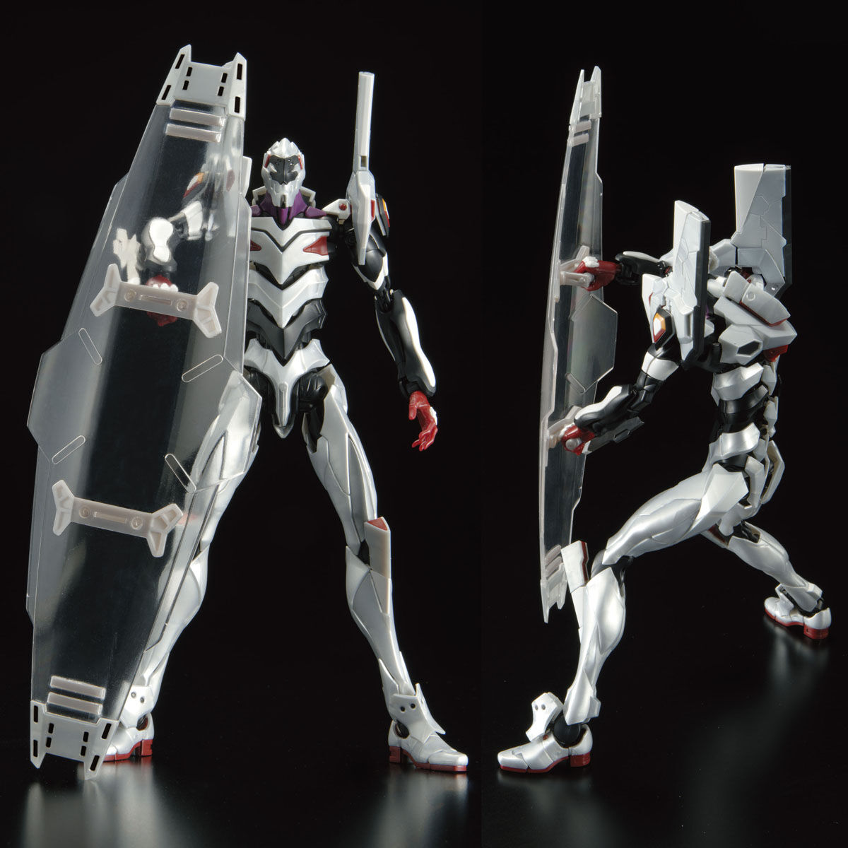 RG 汎用ヒト型決戦兵器 人造人間エヴァンゲリオン4号機【2023年
