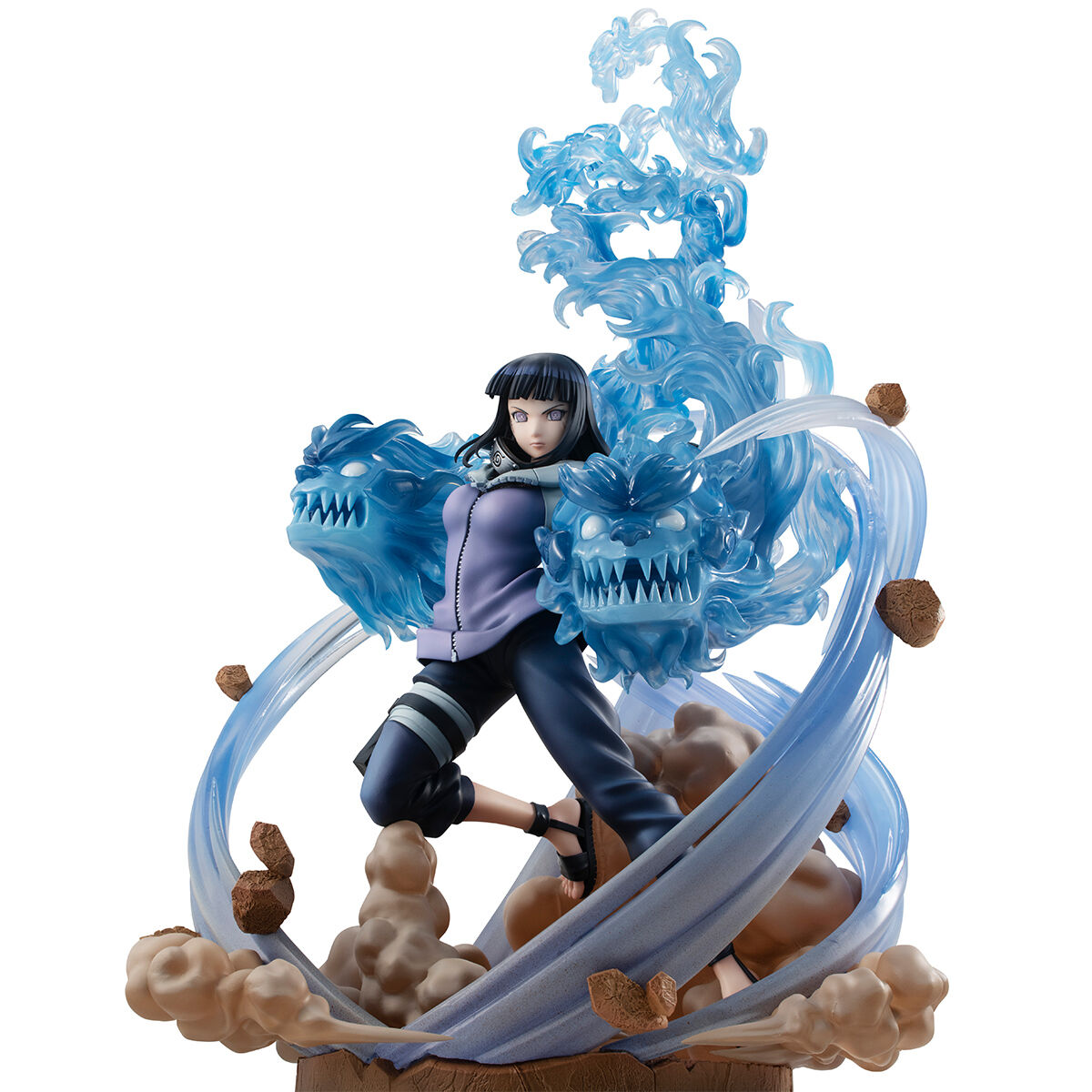 NARUTOギャルズDX NARUTO-ナルト- 疾風伝 日向ヒナタ Ver.3 【再販