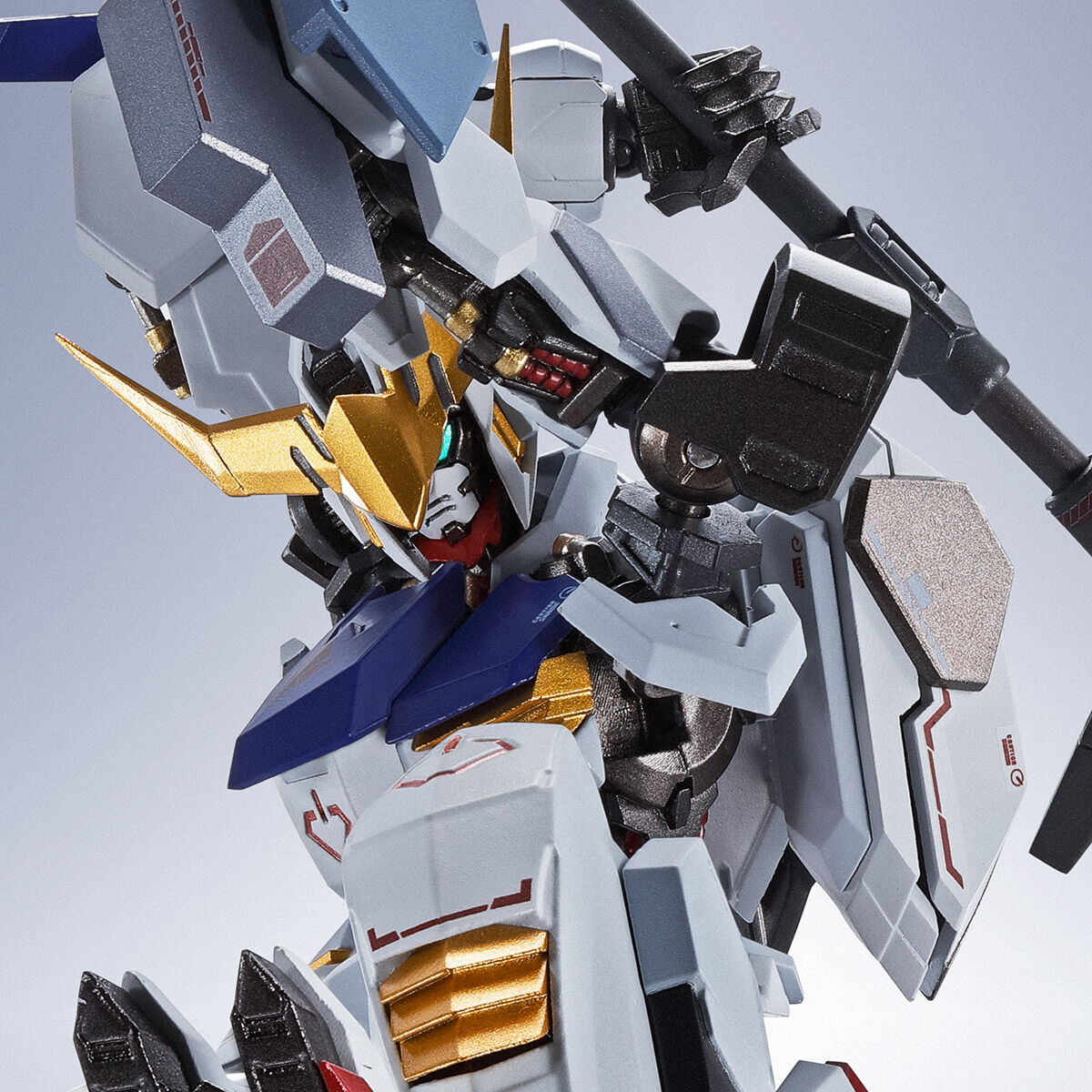 METAL ROBOT魂 ＜SIDE MS＞ ガンダムバルバトス(第1～第4形態) | 機動