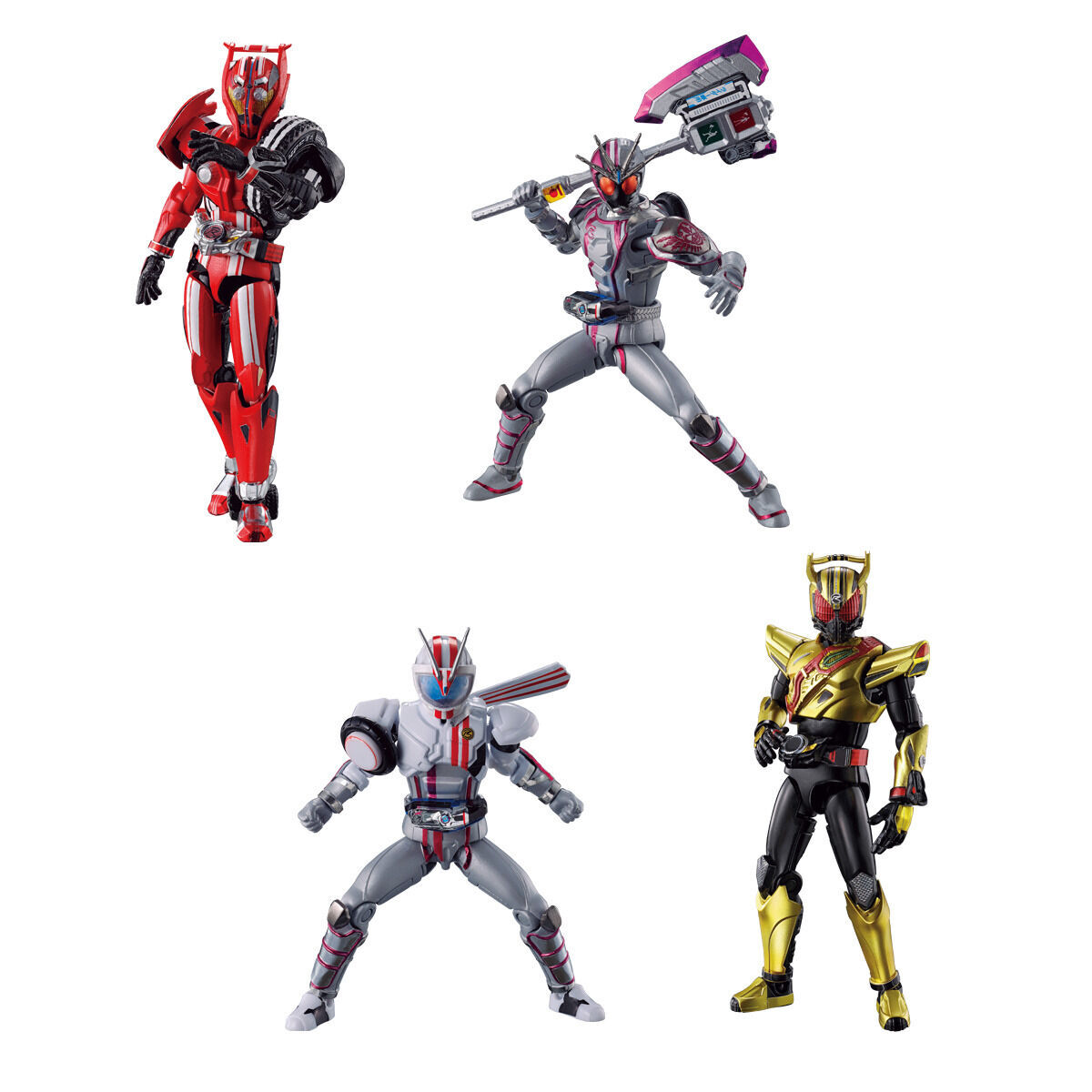 SO-DO CHRONICLE 仮面ライダードライブ2(12個入) | 仮面ライダー