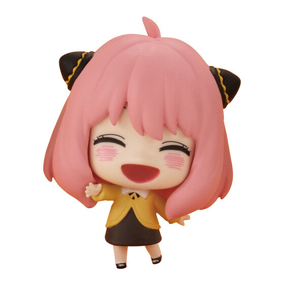 SPY×FAMILY カプセルフィギュアコレクション3｜ガシャポンオフィシャル