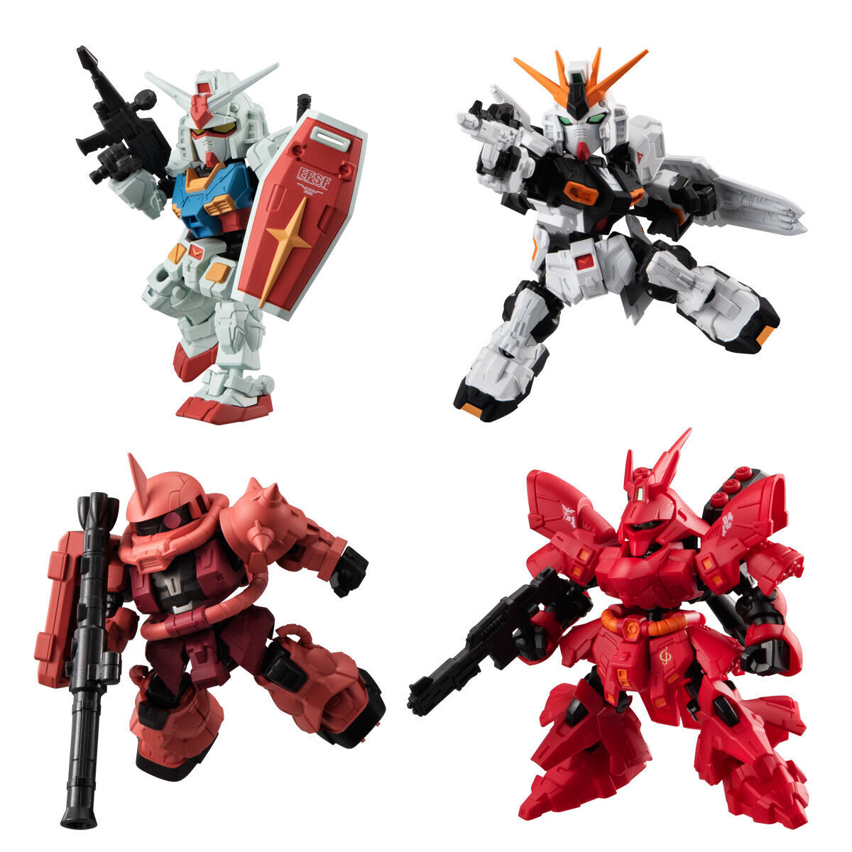 MOBILITY JOINT GUNDAM SP(10個入) | ガンダムシリーズ おもちゃ