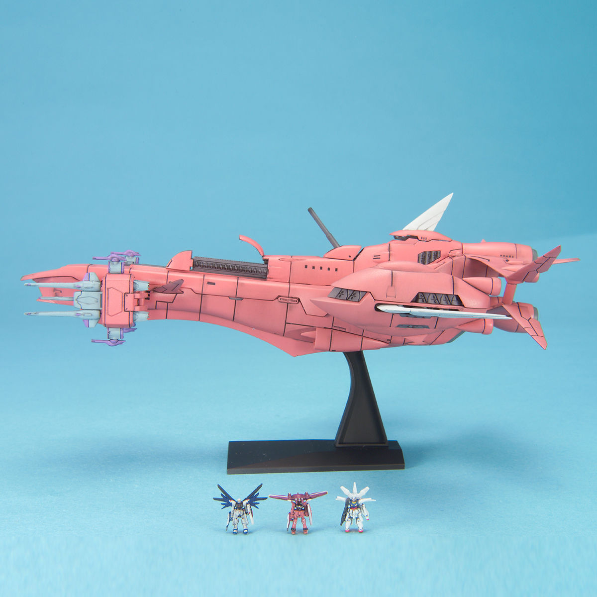 EXモデル 21 1/1700 エターナル【2024年4月発送】 | 機動戦士