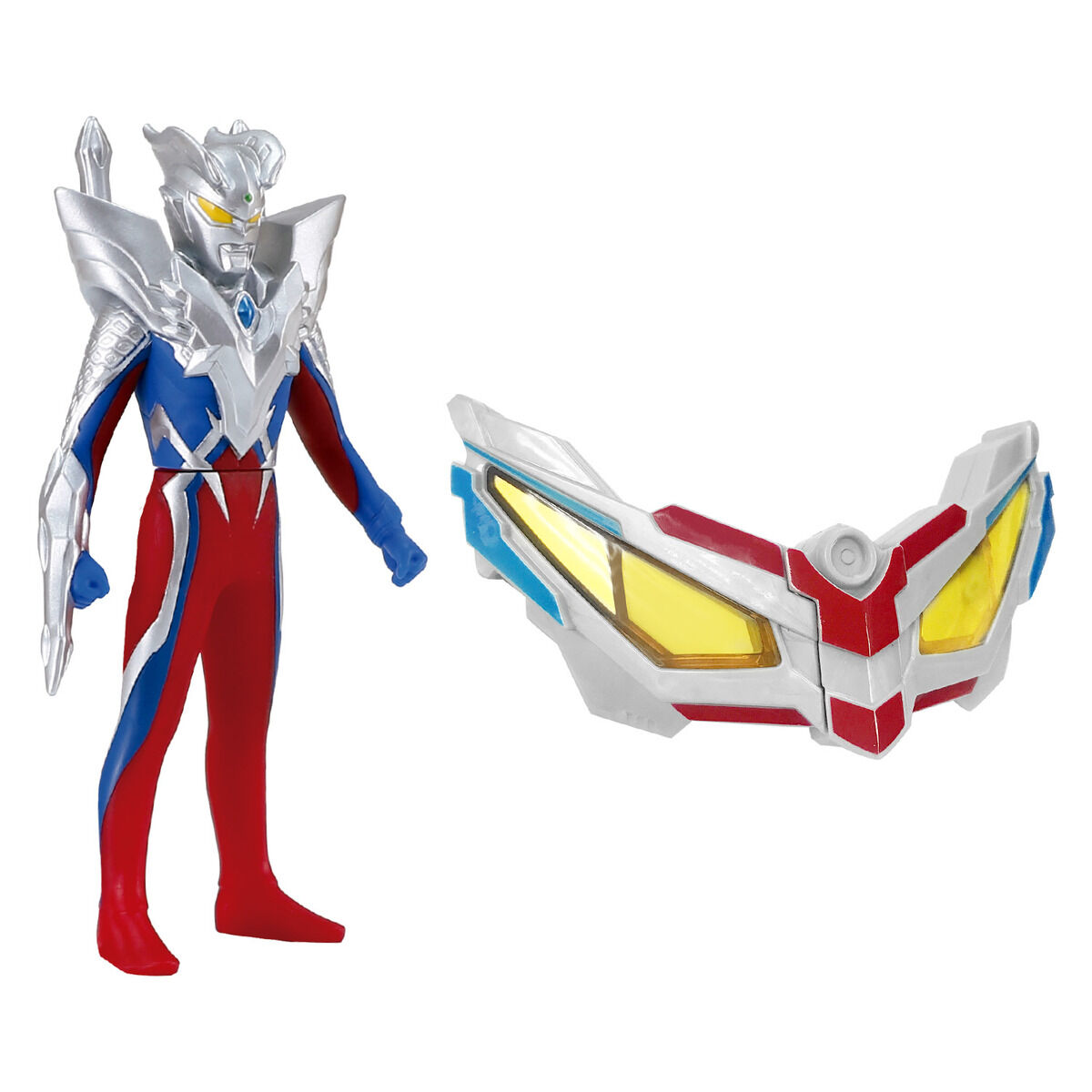 ウルトラエントリーセット ウルティメイトゼロ｜ウルトラマンおもちゃ