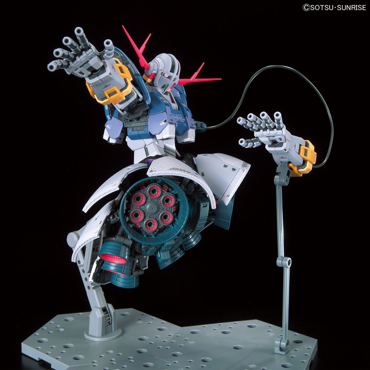 RG 1/144 ジオング | 機動戦士ガンダム プラモデル | アニメグッズ