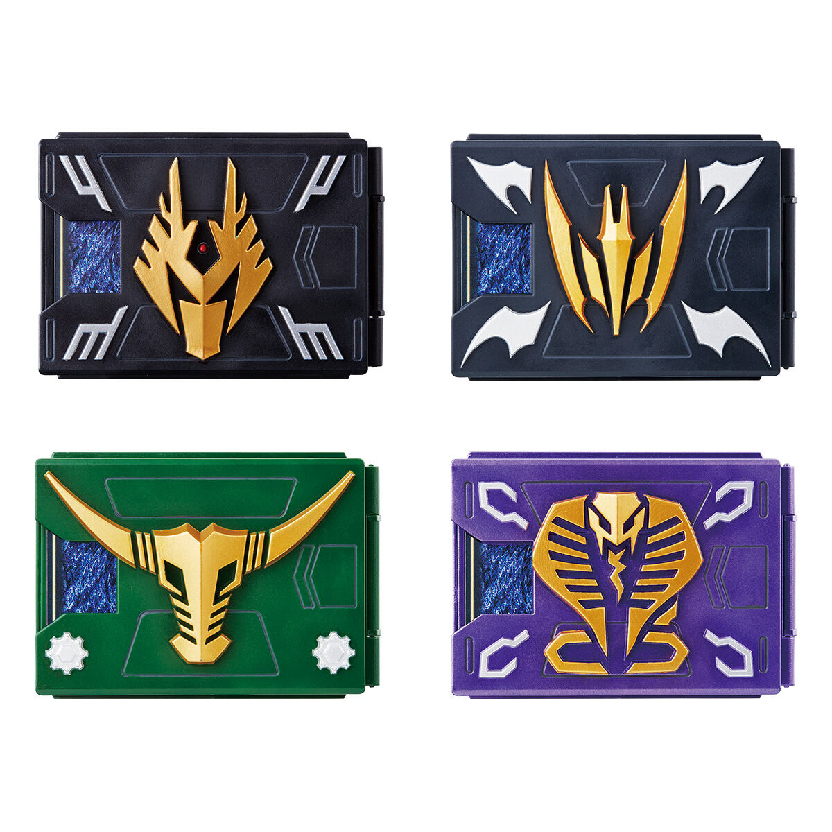 CSM Vバックル 4大仮面ライダーセット | 仮面ライダー龍騎 おもちゃ