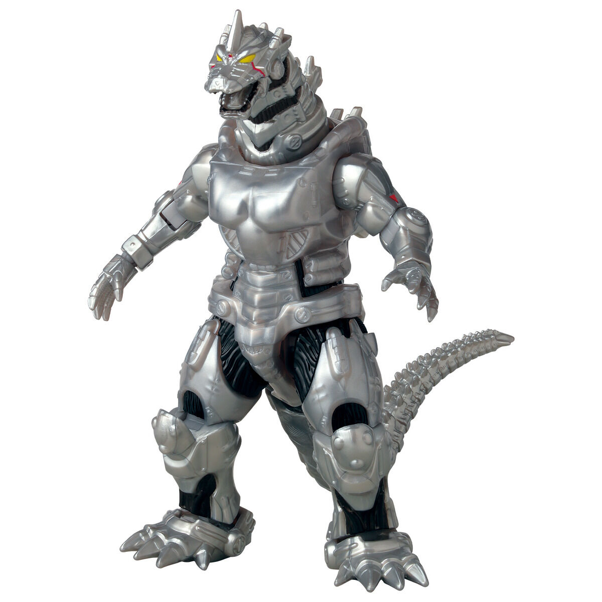 ゴジラアクションフィギュア メカゴジラ(2002) | BANDAI TOYS