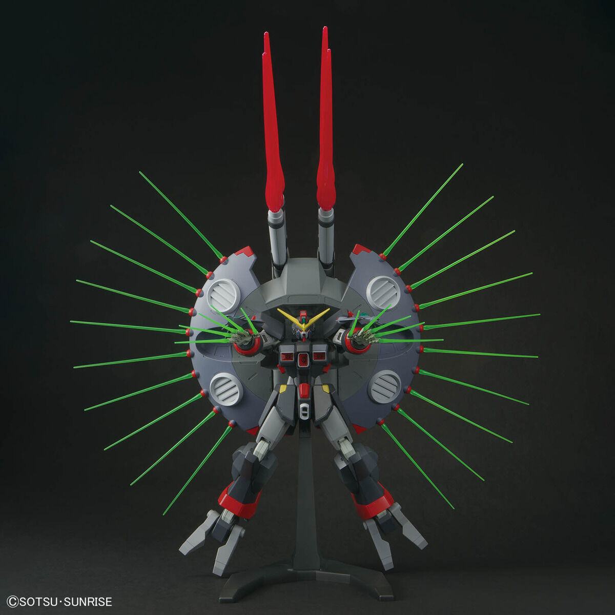 HG 1/144 デストロイガンダム | 機動戦士ガンダムSEED DESTINY