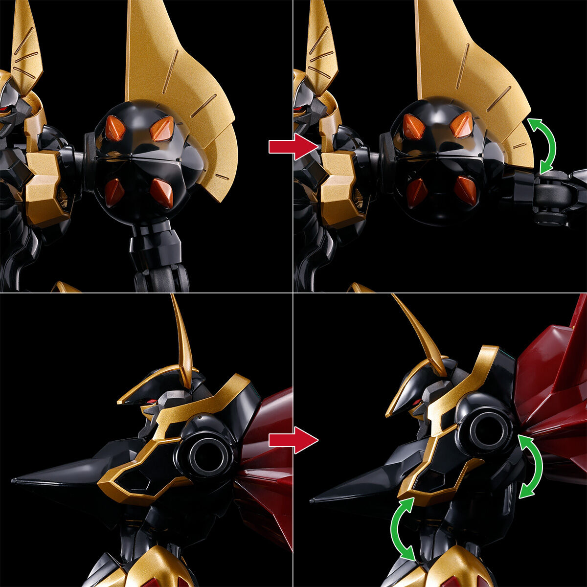 HG 1/35 ガウェイン【3次：2024年10月発送】 | プラモデル