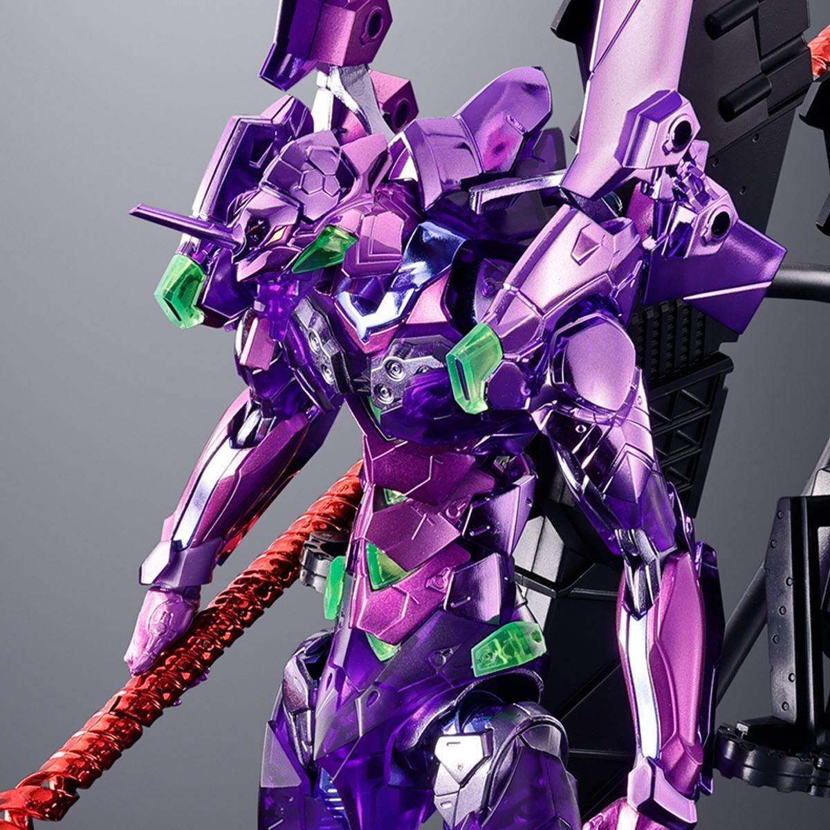 事後CTM抽選販売】METAL BUILD エヴァンゲリオン初号機 CHOGOKIN 50th