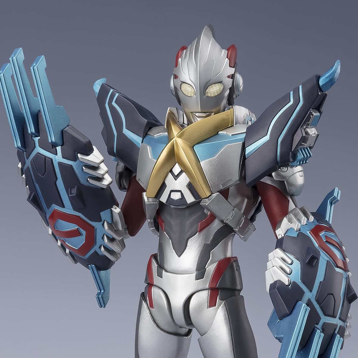 S.H.Figuarts ゴモラアーマー（ウルトラマン ニュージェネレーション