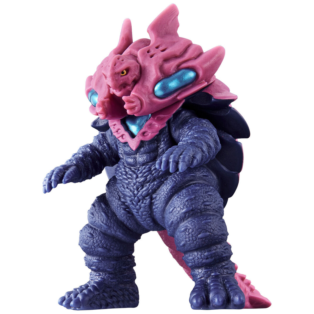 ウルトラ怪獣シリーズ 216 シャゴン｜ウルトラマンおもちゃウェブ