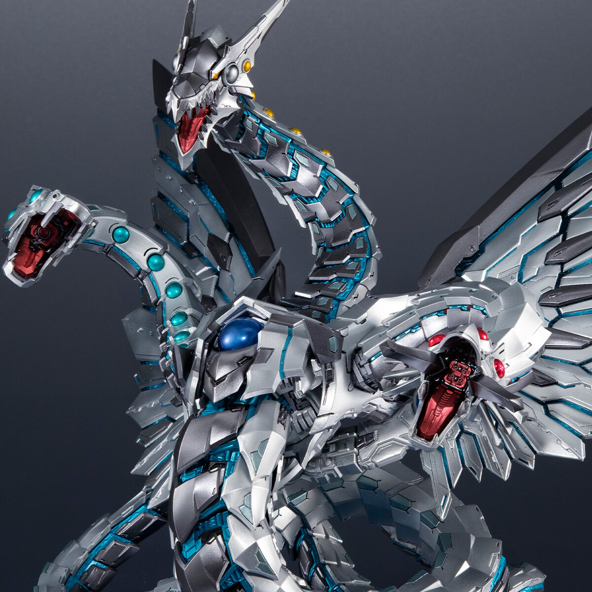 ART WORKS MONSTERS 遊☆戯☆王デュエルモンスターズGX サイバー